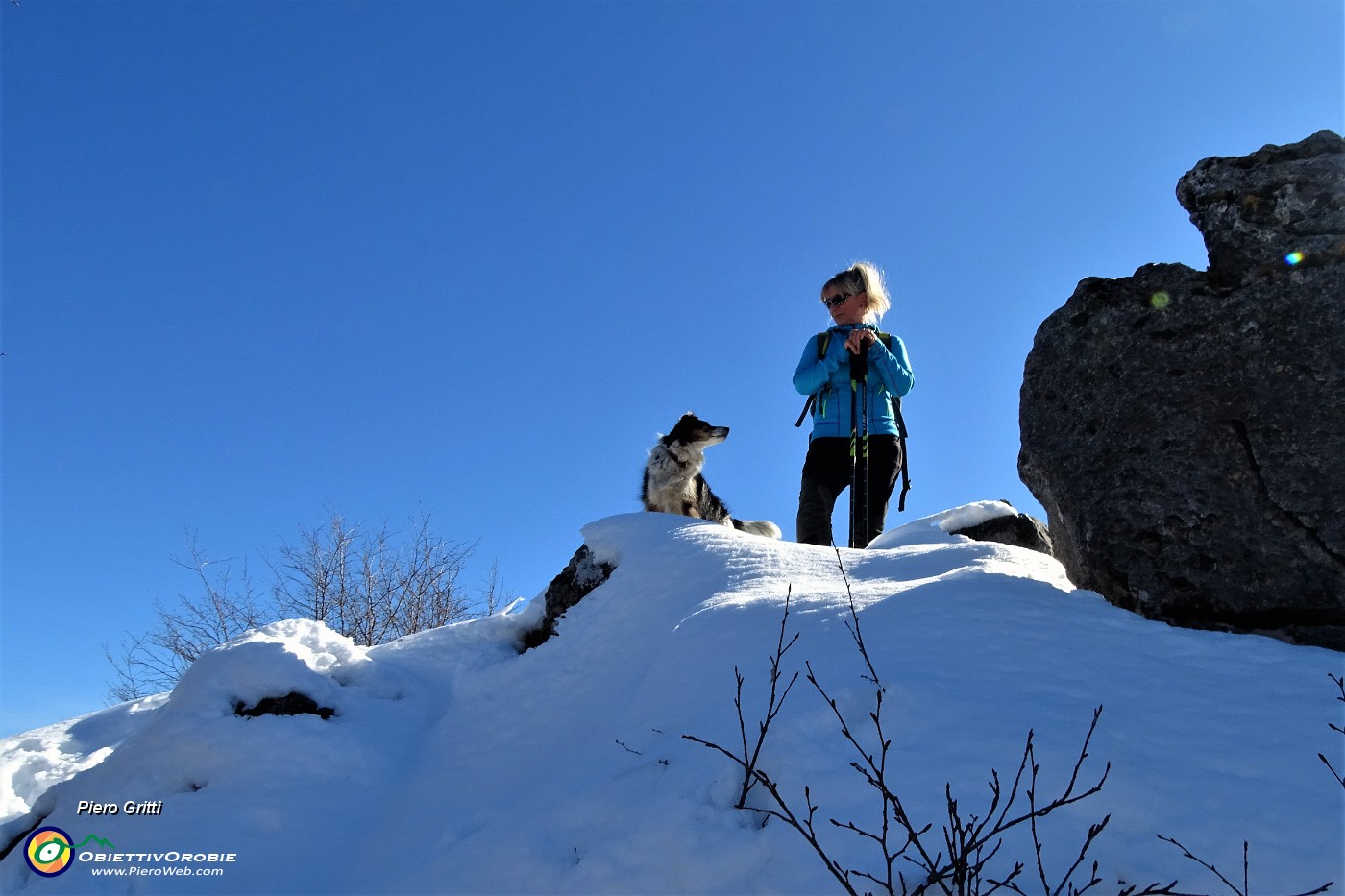 42 Sul cocuzzolo ...della montagna !.JPG